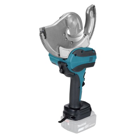 Makita DTC103ZK Akku-Kabelschneider 18 V, geschlossene Klinge, (ohne Akku, ohne Ladegerät) im Transportkoffer