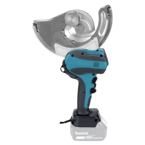Makita DTC103ZK Akku-Kabelschneider 18 V, geschlossene Klinge, (ohne Akku, ohne Ladegerät) im Transportkoffer