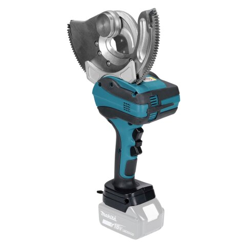Makita DTC103ZK Akku-Kabelschneider 18 V, geschlossene Klinge, (ohne Akku, ohne Ladegerät) im Transportkoffer
