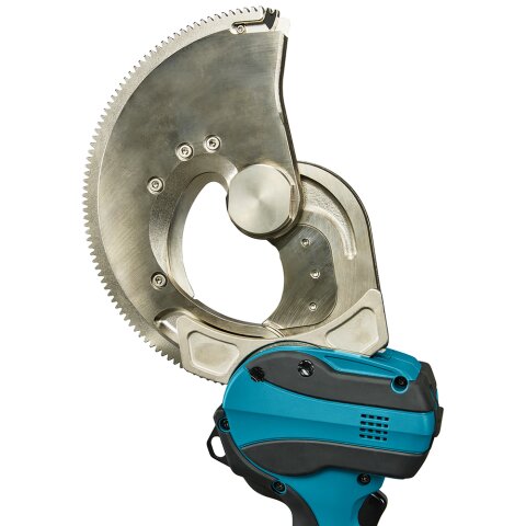 Makita DTC103ZK Akku-Kabelschneider 18 V, geschlossene Klinge, (ohne Akku, ohne Ladegerät) im Transportkoffer