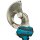 Makita DTC103ZK Akku-Kabelschneider 18 V, geschlossene Klinge, (ohne Akku, ohne Ladegerät) im Transportkoffer