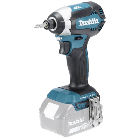 Makita DTD153Z Akku-Schlagschrauber 18V (ohne Akku, ohne...