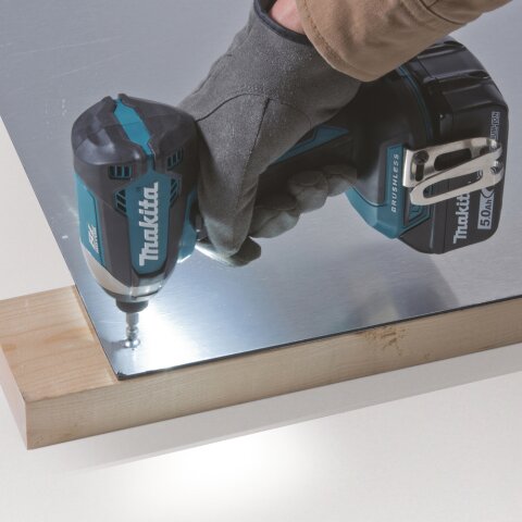 Makita DTD153Z Akku-Schlagschrauber 18V (ohne Akku, ohne Ladegerät)