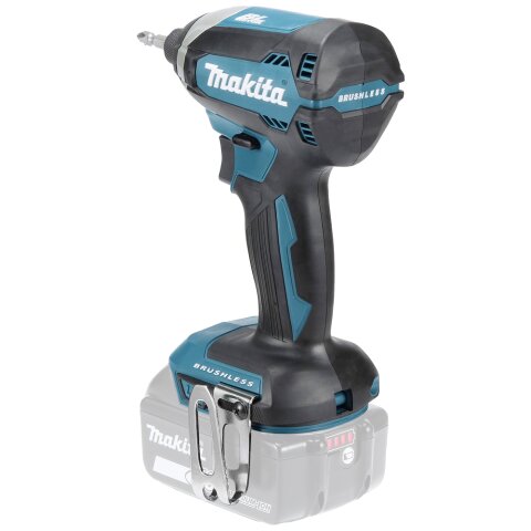 Makita DTD153Z Akku-Schlagschrauber 18V (ohne Akku, ohne Ladegerät)