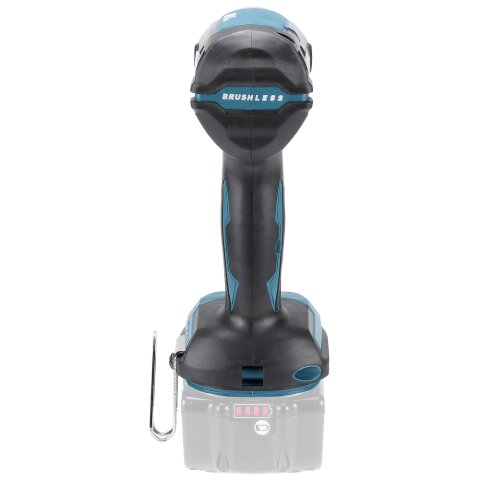 Makita DTD153Z Akku-Schlagschrauber 18V (ohne Akku, ohne Ladegerät)