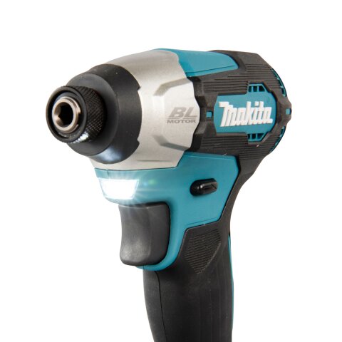 Makita DTD157Z Akku-Schlagschrauber 18V (ohne Akku, ohne Ladegerät)