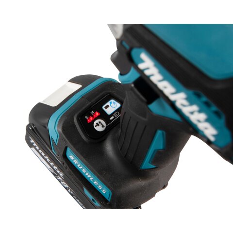 Makita DTD157Z Akku-Schlagschrauber 18V (ohne Akku, ohne Ladegerät)