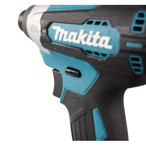 Makita DTD157Z Akku-Schlagschrauber 18V (ohne Akku, ohne Ladegerät)