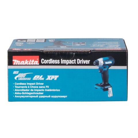 Makita DTD157Z Akku-Schlagschrauber 18V (ohne Akku, ohne Ladegerät)