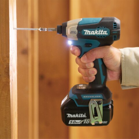 Makita DTD157Z Akku-Schlagschrauber 18V (ohne Akku, ohne Ladegerät)