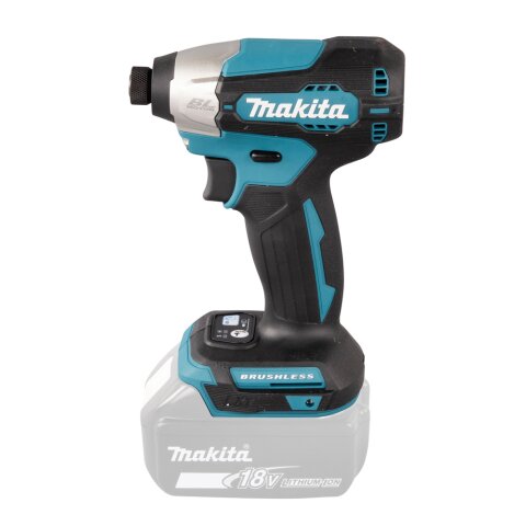 Makita DTD157Z Akku-Schlagschrauber 18V (ohne Akku, ohne...