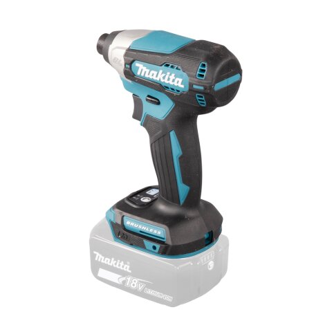 Makita DTD157Z Akku-Schlagschrauber 18V (ohne Akku, ohne Ladegerät)