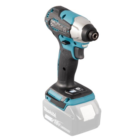 Makita DTD157Z Akku-Schlagschrauber 18V (ohne Akku, ohne Ladegerät)