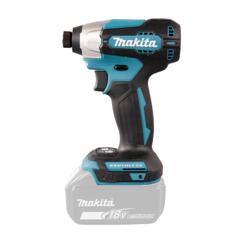 Makita DTD157Z Akku-Schlagschrauber 18V (ohne Akku, ohne Ladegerät)