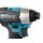 Makita DTD157Z Akku-Schlagschrauber 18V (ohne Akku, ohne Ladegerät)