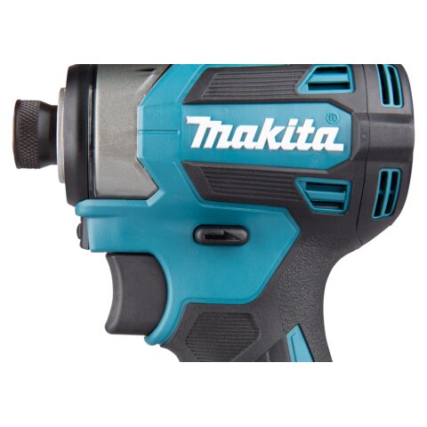 Makita DTD173Z Akku-Schlagschrauber 18V (ohne Akku, ohne Ladegerät)
