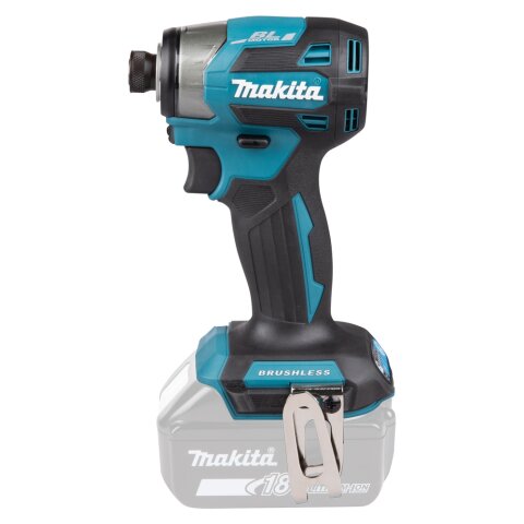 Makita DTD173Z Akku-Schlagschrauber 18V (ohne Akku, ohne...