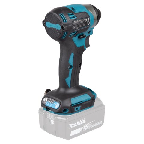 Makita DTD173Z Akku-Schlagschrauber 18V (ohne Akku, ohne Ladegerät)