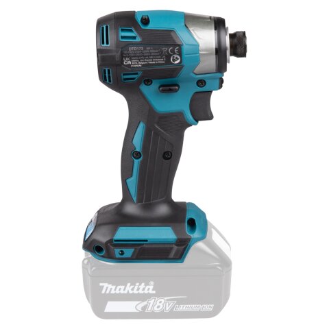 Makita DTD173Z Akku-Schlagschrauber 18V (ohne Akku, ohne Ladegerät)