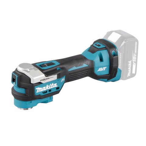 Makita DTM52Z Akku-Multifunktionswerkzeug 18V (ohne Akku,...