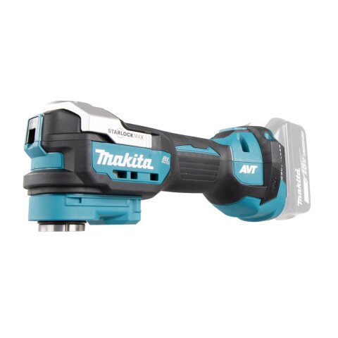 Makita DTM52Z Akku-Multifunktionswerkzeug 18V (ohne Akku, ohne Ladegerät, ohne Zubehör)