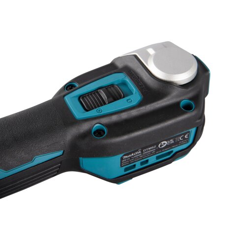 Makita DTM52Z Akku-Multifunktionswerkzeug 18V (ohne Akku, ohne Ladegerät, ohne Zubehör)