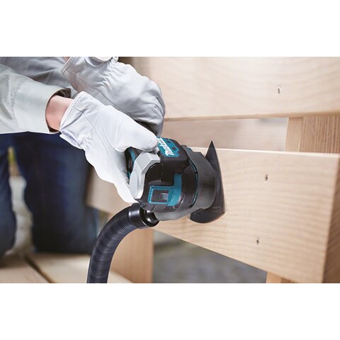 Makita DTM52Z Akku-Multifunktionswerkzeug 18V (ohne Akku, ohne Ladegerät, ohne Zubehör)