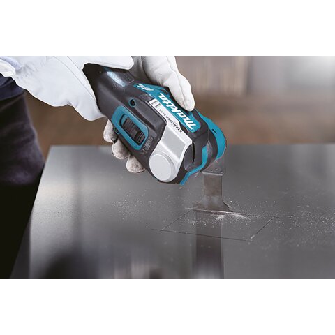 Makita DTM52Z Akku-Multifunktionswerkzeug 18V (ohne Akku, ohne Ladegerät, ohne Zubehör)