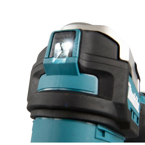 Makita DTM52ZJX2 Akku-Multifunktionswerkzeug 18V  + 33-teiliges Zubehör-Set im MAKPAC (ohne Ladegerät + Akku) EN