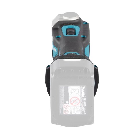 Makita DTM52ZJX2 Akku-Multifunktionswerkzeug 18V  + 33-teiliges Zubehör-Set im MAKPAC (ohne Ladegerät + Akku) EN