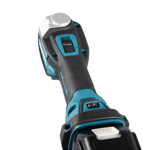 Makita DTM52ZJX2 Akku-Multifunktionswerkzeug 18V  + 33-teiliges Zubehör-Set im MAKPAC (ohne Ladegerät + Akku) EN