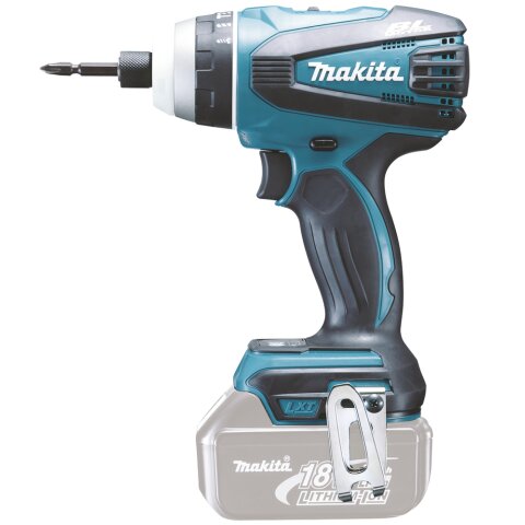 Makita DTP141Z Akku-Quadroschrauber 18V (ohne Akku, ohne...