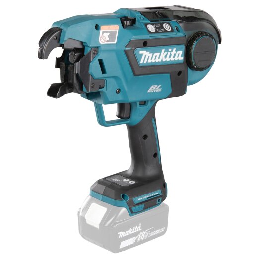 Makita DTR180ZJ Akku-Bewehrungsverbinder 18V im MAKPAC (ohne Akku, ohne Ladegerät)