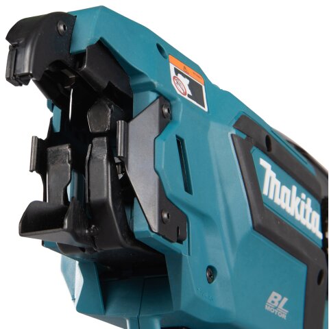 Makita DTR180ZJ Akku-Bewehrungsverbinder 18V im MAKPAC (ohne Akku, ohne Ladegerät)