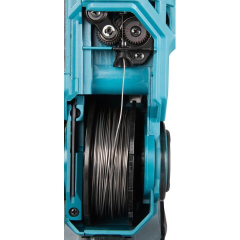 Makita DTR180ZJ Akku-Bewehrungsverbinder 18V im MAKPAC (ohne Akku, ohne Ladegerät)