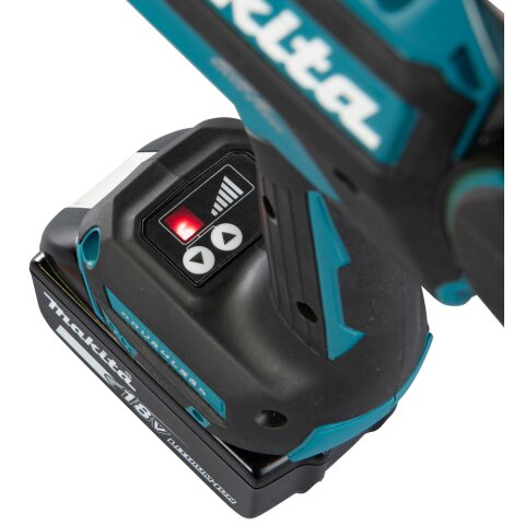 Makita DTR180ZJ Akku-Bewehrungsverbinder 18V im MAKPAC (ohne Akku, ohne Ladegerät)