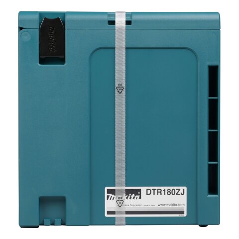 Makita DTR180ZJ Akku-Bewehrungsverbinder 18V im MAKPAC (ohne Akku, ohne Ladegerät)