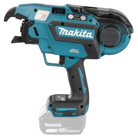 Makita DTR180ZJ Akku-Bewehrungsverbinder 18V im MAKPAC...