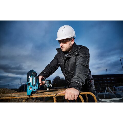 Makita DTR180ZJ Akku-Bewehrungsverbinder 18V im MAKPAC (ohne Akku, ohne Ladegerät)