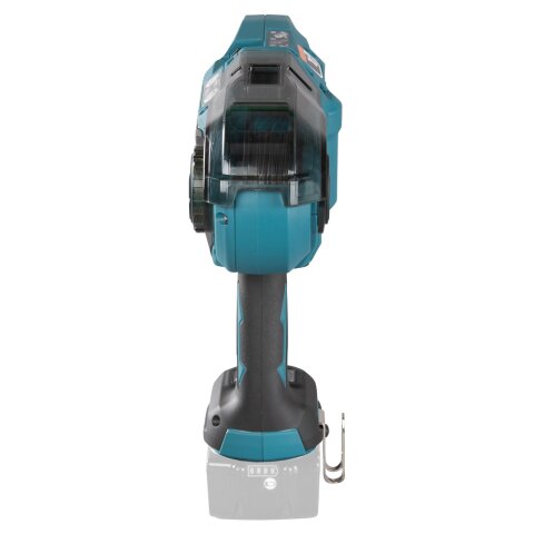 Makita DTR180ZJ Akku-Bewehrungsverbinder 18V im MAKPAC (ohne Akku, ohne Ladegerät)