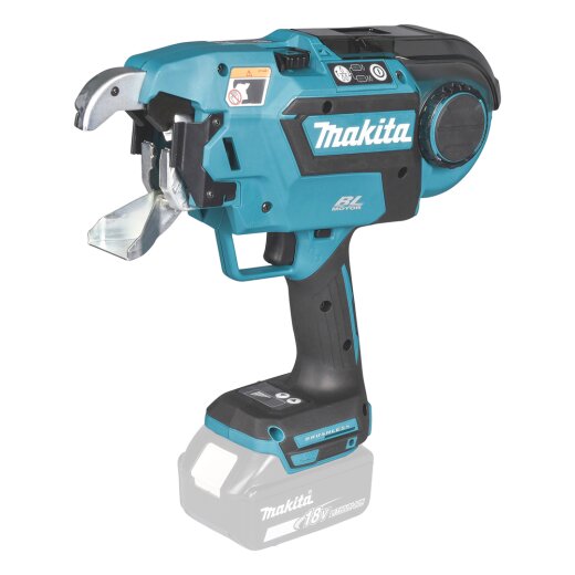 Makita DTR181ZJ Akku-Bewehrungsverbinder 18V im MAKPAC (ohne Akku, ohne Ladegerät) EN