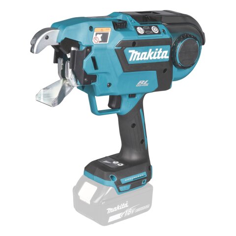 Makita DTR181ZJ Akku-Bewehrungsverbinder 18V im MAKPAC...