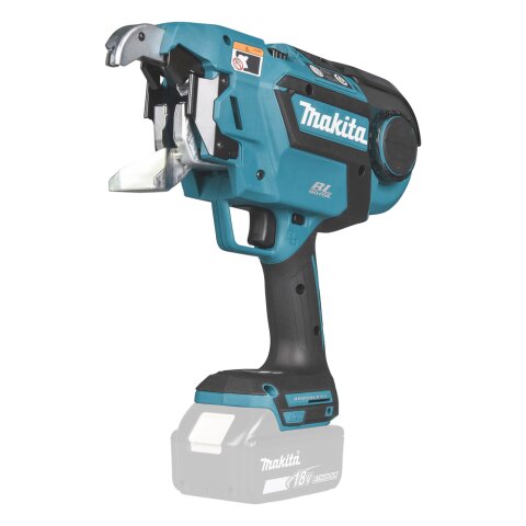 Makita DTR181ZJ Akku-Bewehrungsverbinder 18V im MAKPAC (ohne Akku, ohne Ladegerät) EN