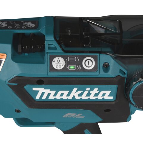 Makita DTR181ZJ Akku-Bewehrungsverbinder 18V im MAKPAC (ohne Akku, ohne Ladegerät) EN