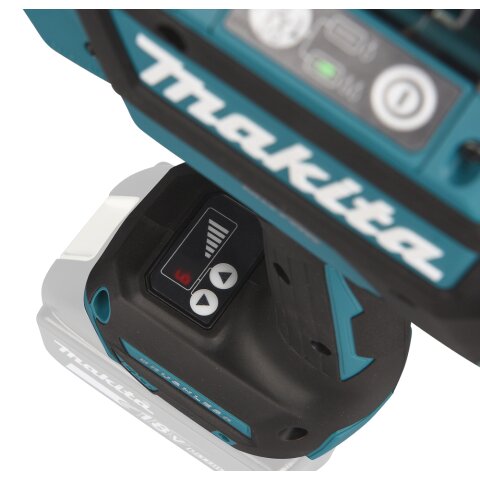 Makita DTR181ZJ Akku-Bewehrungsverbinder 18V im MAKPAC (ohne Akku, ohne Ladegerät) EN