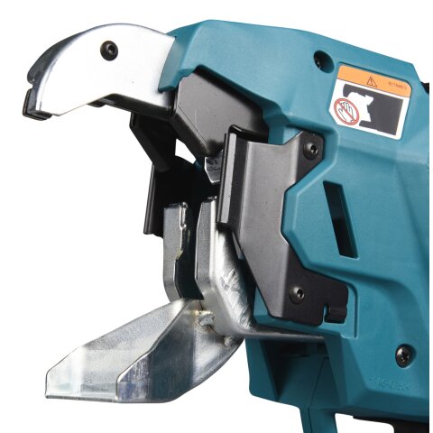 Makita DTR181ZJ Akku-Bewehrungsverbinder 18V im MAKPAC (ohne Akku, ohne Ladegerät) EN