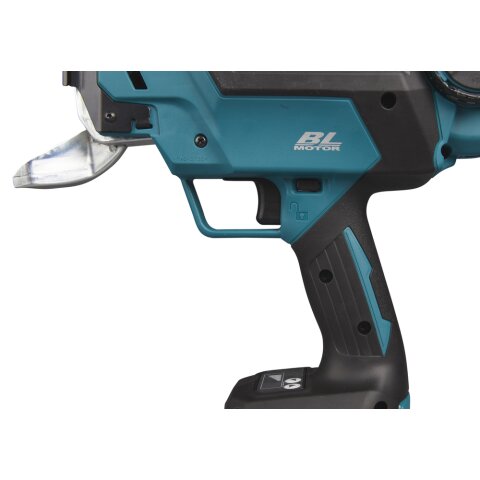 Makita DTR181ZJ Akku-Bewehrungsverbinder 18V im MAKPAC (ohne Akku, ohne Ladegerät) EN