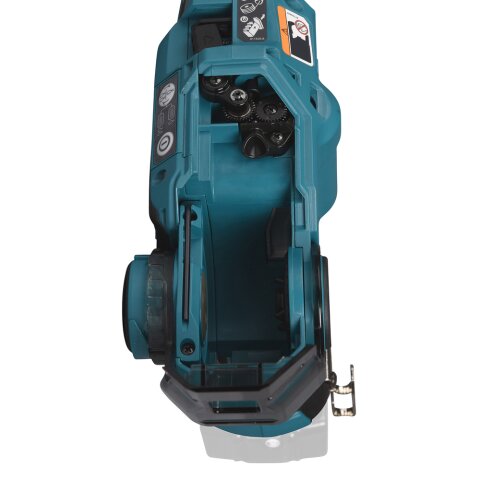 Makita DTR181ZJ Akku-Bewehrungsverbinder 18V im MAKPAC (ohne Akku, ohne Ladegerät) EN