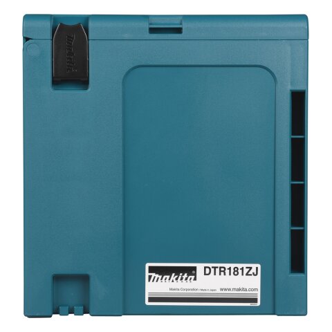 Makita DTR181ZJ Akku-Bewehrungsverbinder 18V im MAKPAC (ohne Akku, ohne Ladegerät) EN