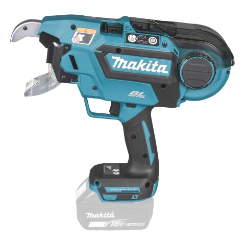 Makita DTR181ZJ Akku-Bewehrungsverbinder 18V im MAKPAC...